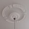 Ekena Millwork 49 1/4-in. OD x 37 1/4-in. ID x 6-in. W x 1 1/4-in. P Tomango Ceiling Ring Kit CRK49TO - alternate 4